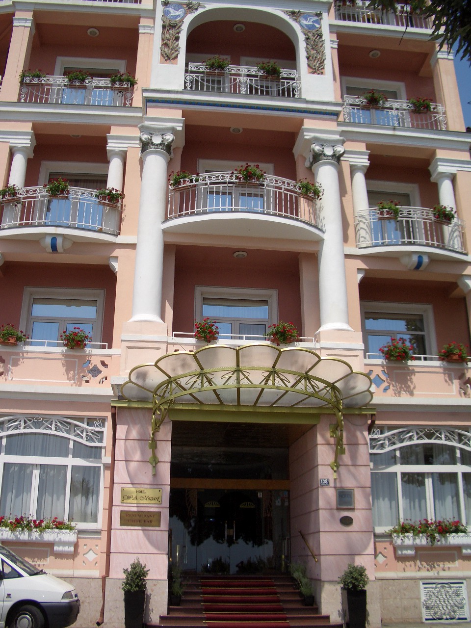 Hotel Mozart