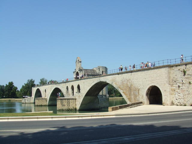 アヴィニヨン橋